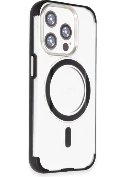 Msa-Shop Joko Iphone 15 Pro Max Hilton Magsafe Kapak - Siyah fiyatları