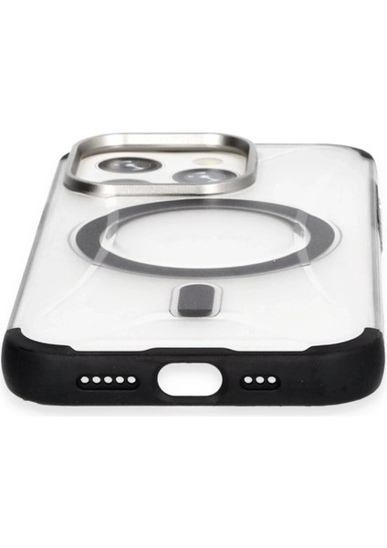 Msa-Shop Joko Iphone 15 Pro Max Hilton Magsafe Kapak - Siyah modelleri