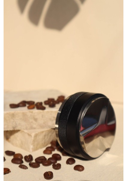 Iki Başlıklı 58MM Tamper ile Profesyonel Kahve Hazırlama Keyfi