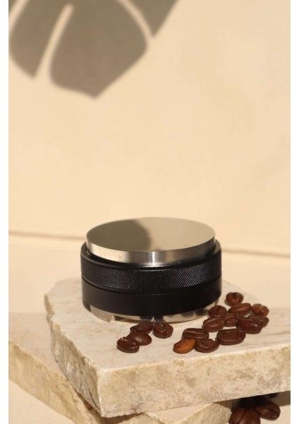 Iki Başlıklı 58MM Tamper ile Profesyonel Kahve Hazırlama Keyfi