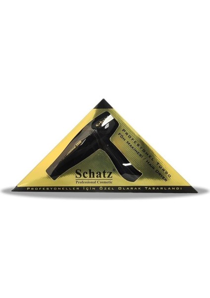 Hızlı ve Güçlü Profesyonel Fön Makinesi, Şık Siyah Tasarım ile Kullanım Kolaylığı modelleri