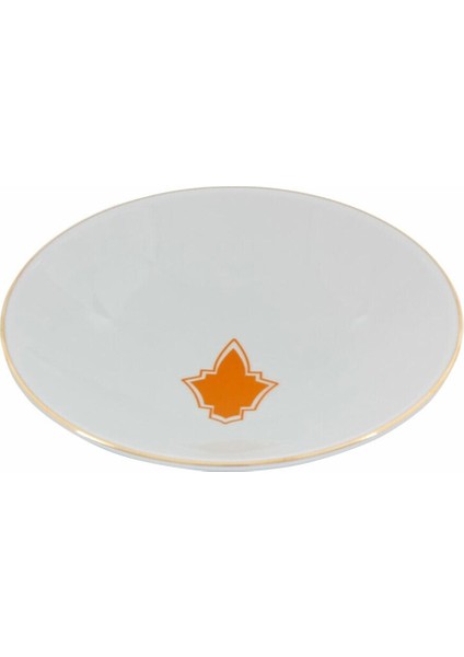 Turuncu 20 cm Çukur Tabak, Şık ve Modern Tasarım fiyatları