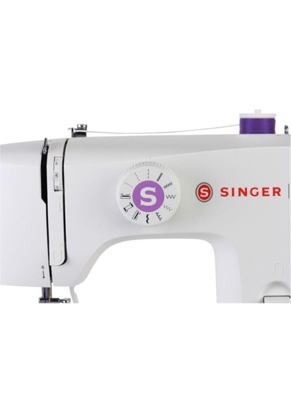 M1605 Dikiş Makinesi Beyaz, Pratik ve Güçlü Dikiş Aleti modelleri