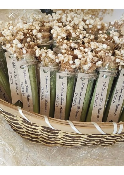 20 Adet Hediyelik Kına fiyatları