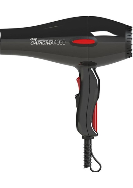 Güçlü 2400 W Profesyonel Saç Kurutma Makinesi, Siyah Renk fiyatları