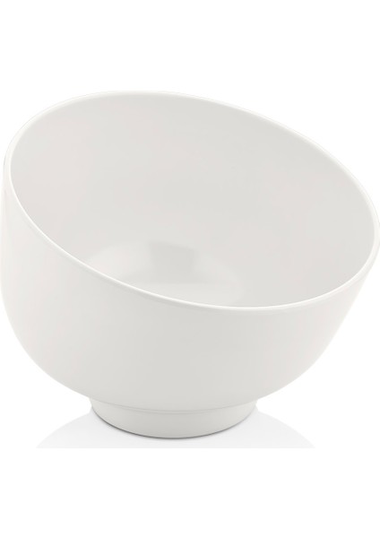 282520.CW - Guru Krem Beyaz Kase 25,5 Cm, Thermoset Melamin