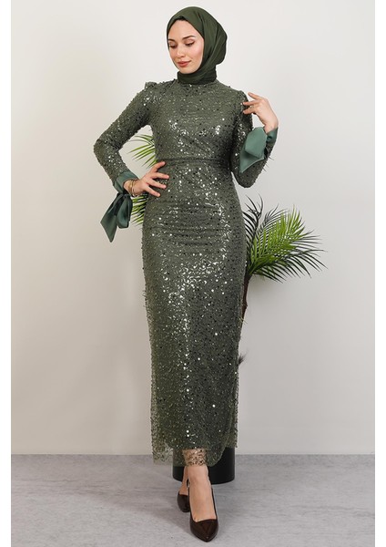 Sena Pullu Elbise Haki fırsatları