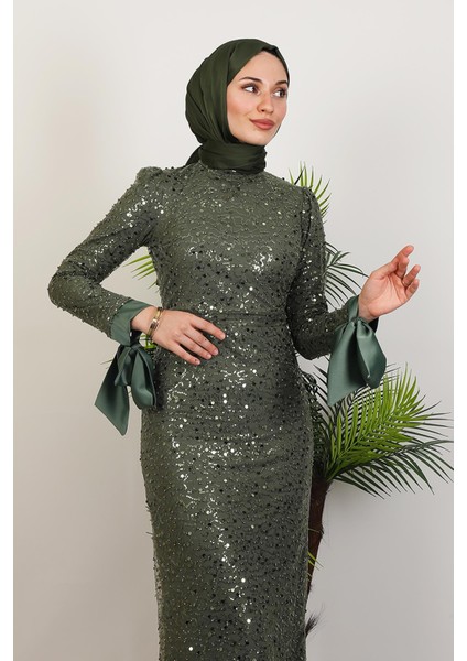 Sena Pullu Elbise Haki indirimleri