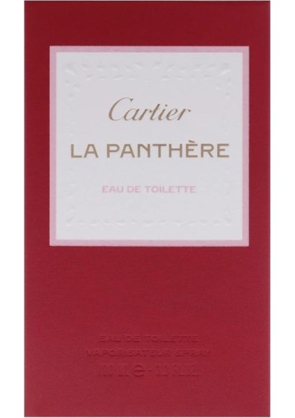 La Panthere Edt 100 ml Kadın Parfümü fiyatları