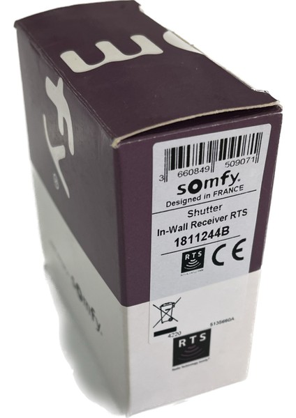 Dahili Uzaktan Kumanda Alıcısı, Kolay Kontrol ve Kullanım Için Tasarım