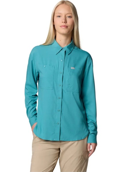 AK9910 Sılver Rıdge Utılıty Ls Shırt