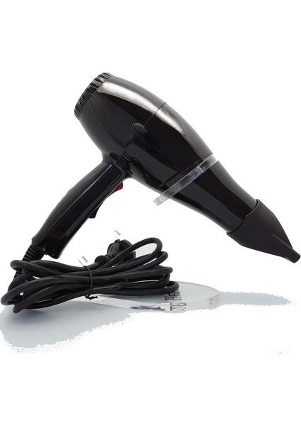 Şık Siyah Fön Makinesi, Çok Renkli Seçenekler ile Güçlü ve Hafif Tasarım modelleri