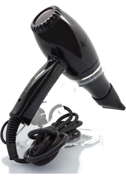 Şık Siyah Fön Makinesi, Çok Renkli Seçenekler ile Güçlü ve Hafif Tasarım fırsatları