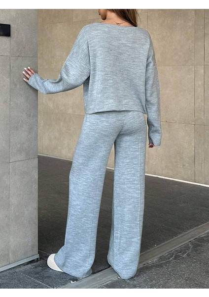 Hırka&pantolon Ikili Takım' Rahat Şıklık' modelleri