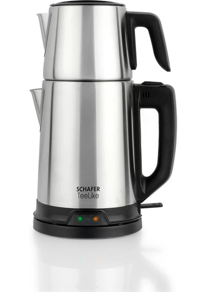 1800 W Paslanmaz Çelik Çay Makinesi, Şık ve Dayanıklı Tasarım fiyatları