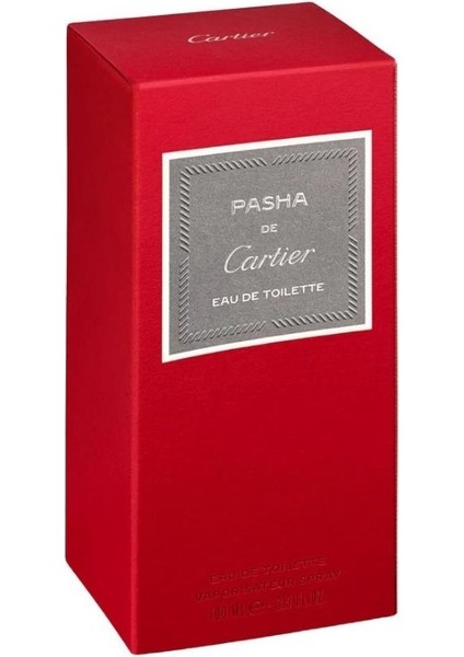 Pasha De Cartier Edt 100 ml Erkek Parfümü fiyatları