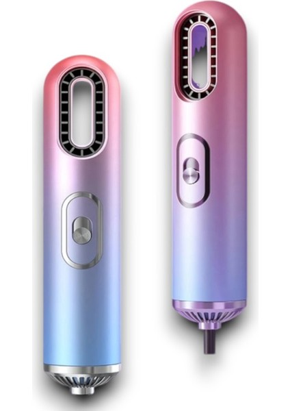 Renkli Elektrikli Fön Tarak ile Sağlıklı ve Parlak Saçlar modelleri