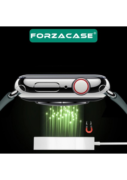 Apple Watch Ultra 3 49MM ile Uyumlu USB Manyetik Şarj Kablosu 1 Metre - FC017 indirimleri