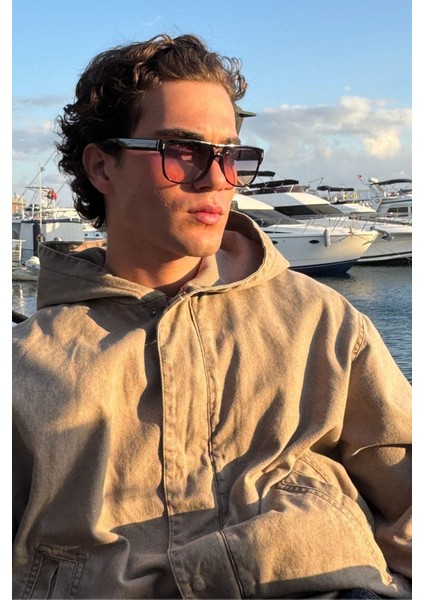 Bravien Erkek Güneş Gözlüğü Degrade