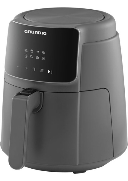 Koyu Gri Hızlı Pişirme Cihazı, Sağlıklı ve Lezzetli Yemekler Için Ideal modelleri