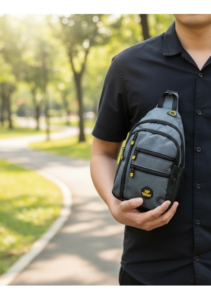 Suntrend Unisex Göğüs ve Omuz Çantası Body Bag modelleri