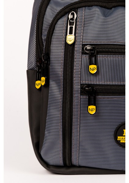 Suntrend Unisex Göğüs ve Omuz Çantası Body Bag