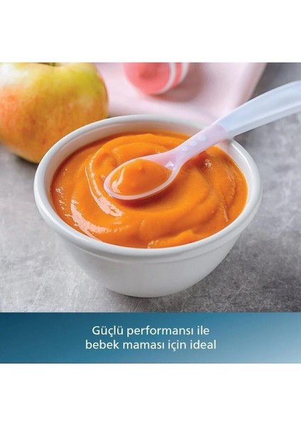 Güçlü 1200W El Blender Seti, Mutfak Robotu, Doğrayıcı, Çırpıcı ve Karıştırıcı