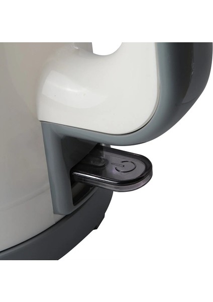 Beyaz 1000 B Çay Makinesi, Pratik ve Şık Tasarım, Hızlı Demleme Özelliği indirimleri