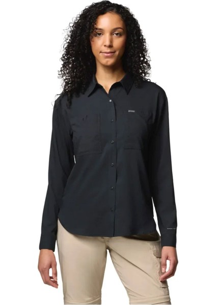 AK9910 Sılver Rıdge Utılıty Ls Shırt