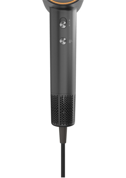 Hd 8460 Iyonizer Saç Kurutma Makinesi, Siyah Renkli, Güçlü ve Hafif Tasarım fırsatları