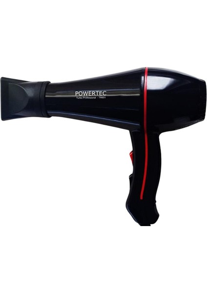 Çok Renkli 2400W Güçlü Fön Makinesi TR-601B, Hızlı ve Güçlü Kurutma