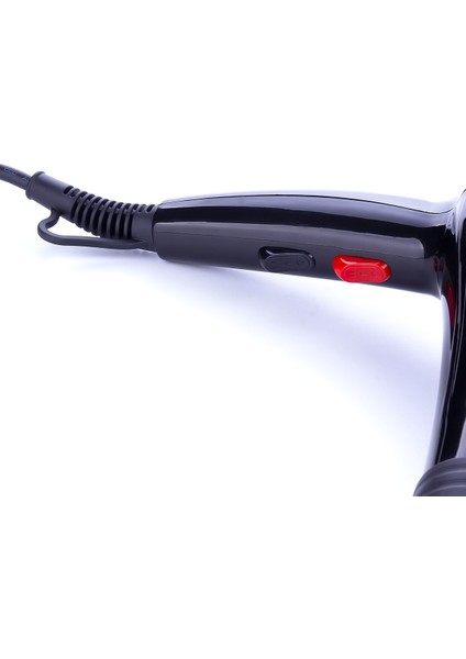 Siyah Rüzgar Saç Kurutma Makinesi, Hızlı ve Etkili Kurulama Için Tasarlandı fiyatları