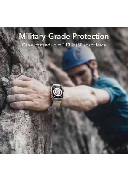 Apple Watch Ultra Armorite Cam Ekran Koruyucu 2 adet