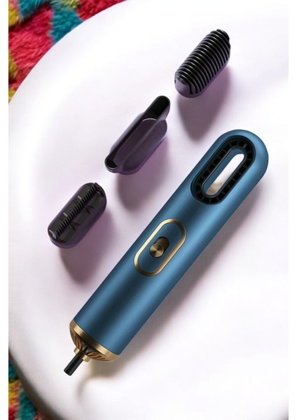 3 Başlıklı Çok Renkli Güçlü Saç Kurutma Makinesi modelleri