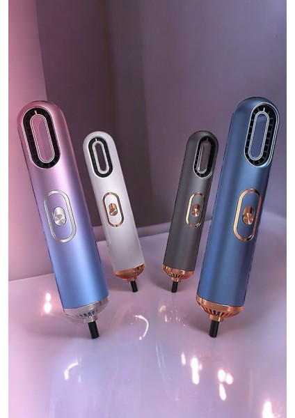 3 Başlıklı Çok Renkli Güçlü Saç Kurutma Makinesi fırsatları