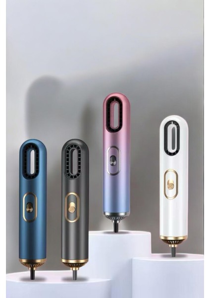 3 Başlıklı Çok Renkli Güçlü Saç Kurutma Makinesi indirimleri