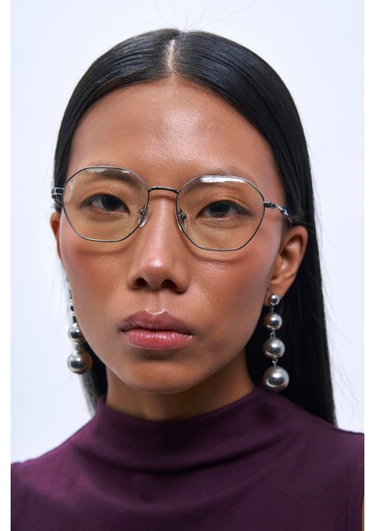 Mirko Silver Mavi Işık Koruyucu Gözlük modelleri