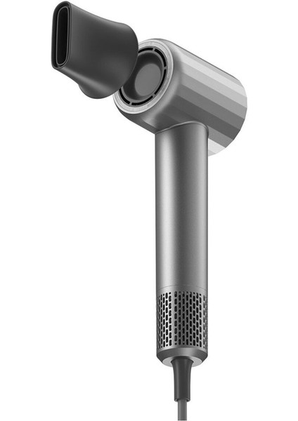 Gri Saç Kurutma Makinesi, Iyon Teknolojili, LED Işıklı, 1600W, Hızlı ve Güvenli Kurutma fırsatları