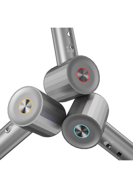 Gri Saç Kurutma Makinesi, Iyon Teknolojili, LED Işıklı, 1600W, Hızlı ve Güvenli Kurutma indirimleri