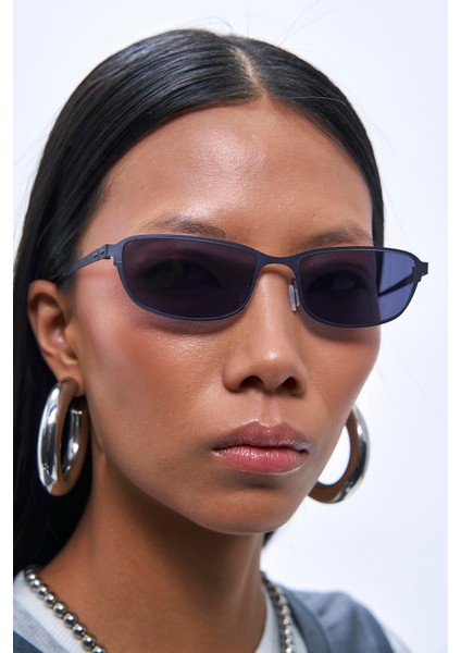 Feline Anthracite Black Güneş Gözlüğü