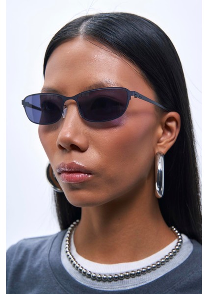 Feline Anthracite Black Güneş Gözlüğü fiyatları