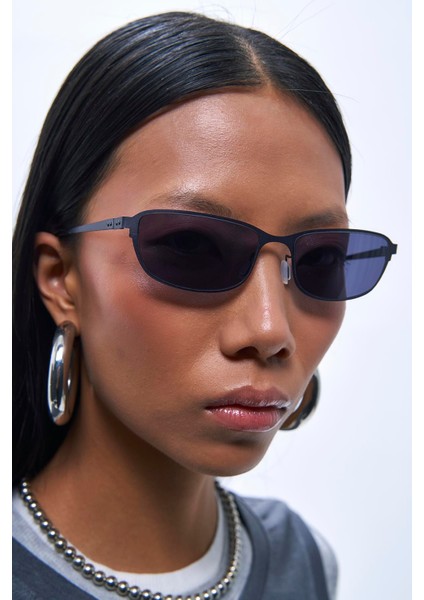 Feline Anthracite Black Güneş Gözlüğü fırsatları