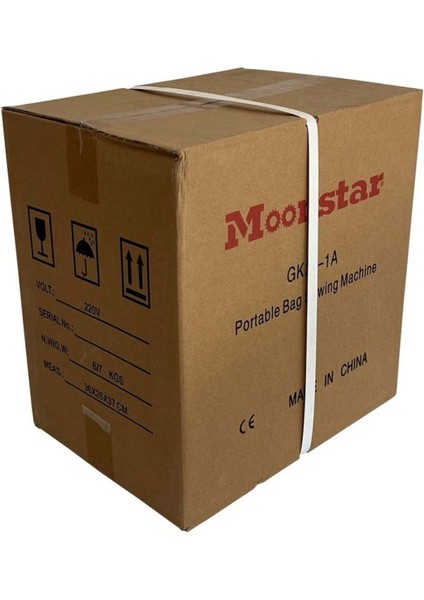 Çuval Kapama Makinesi ve Ipi Seti, Gri, Kolay Dikiş, Dayanıklı, Kullanışlı