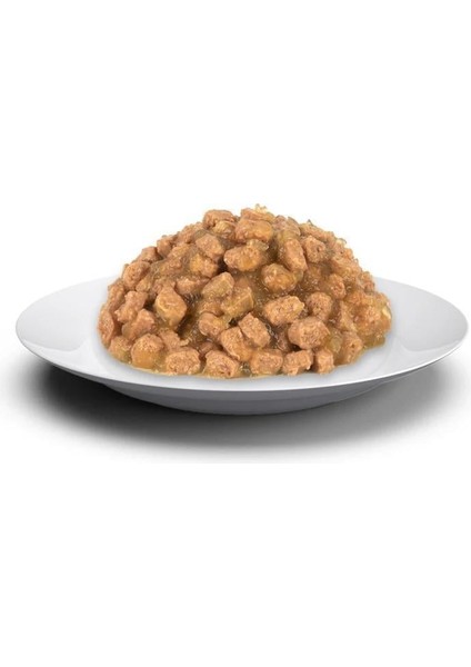 Pouch Yetişkin Tavuklu Yaş Kedi Maması 24X85GR modelleri