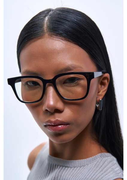 Elvin Black Mavi Işık Koruyucu Gözlük fırsatları