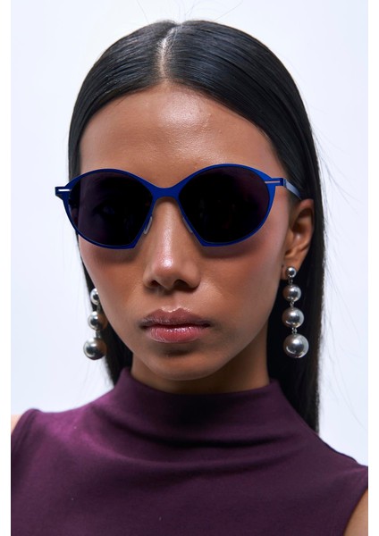 Solace Blue Black Güneş Gözlüğü