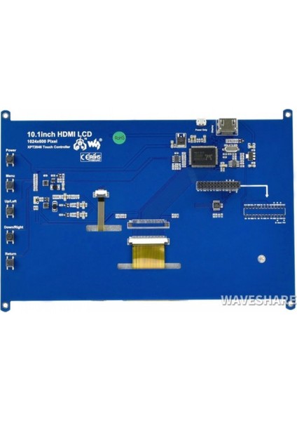 10.1inch HDMI LCD fiyatları