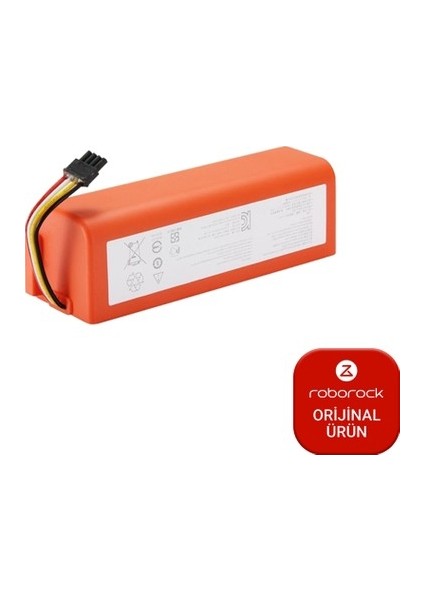 Roborock S8 Orijinal Batarya