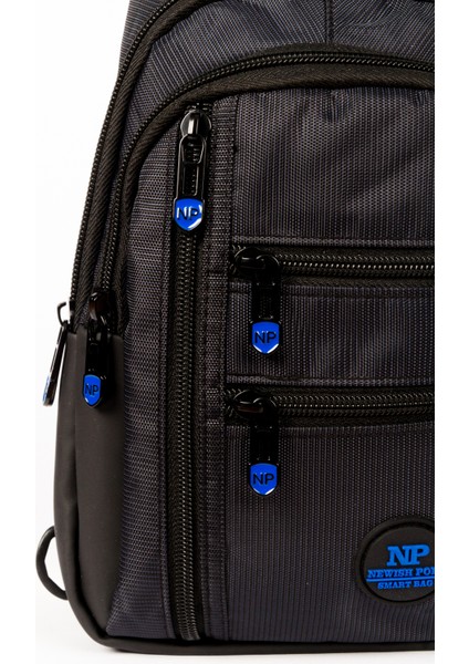 Suntrend Unisex Göğüs ve Omuz Çantası Body Bag indirimleri