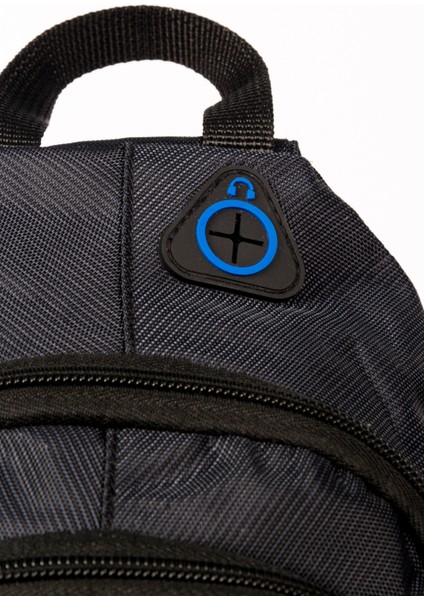 Suntrend Unisex Göğüs ve Omuz Çantası Body Bag